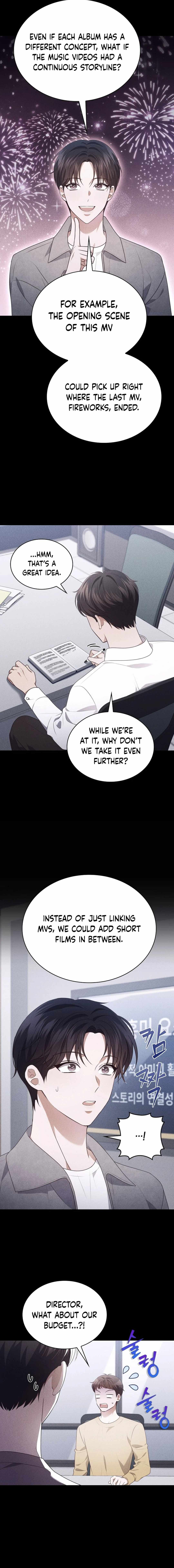 In This Life, the Greatest Star in the Universe Chapter 77 10